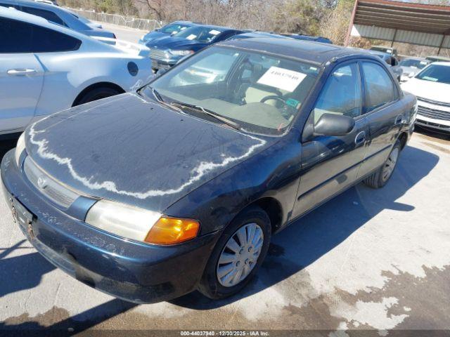 Mazda Protege Image 3