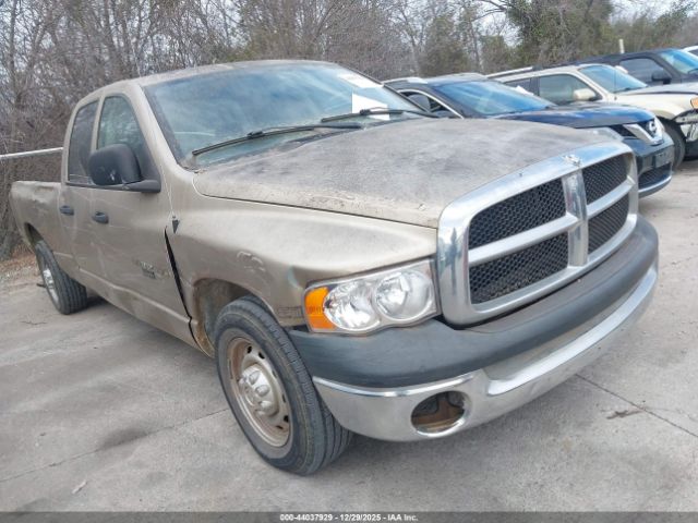 Dodge Ram 2500 St Image 1