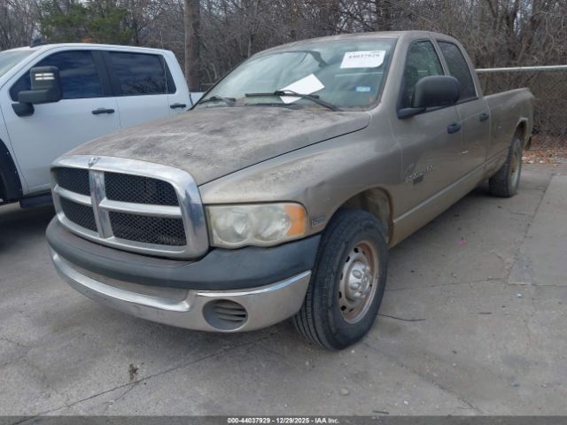 Dodge Ram 2500 St Image 10