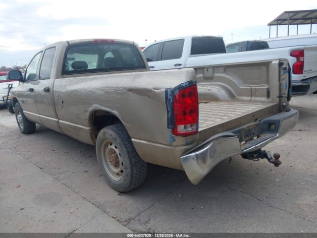 Dodge Ram 2500 St Image 9