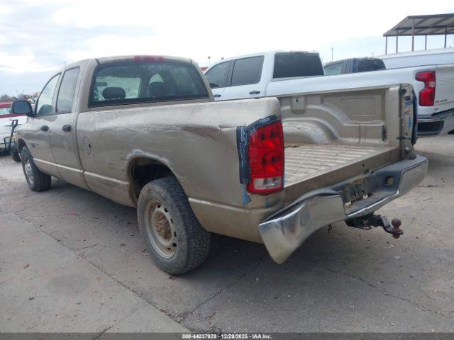 Dodge Ram 2500 St Image 9