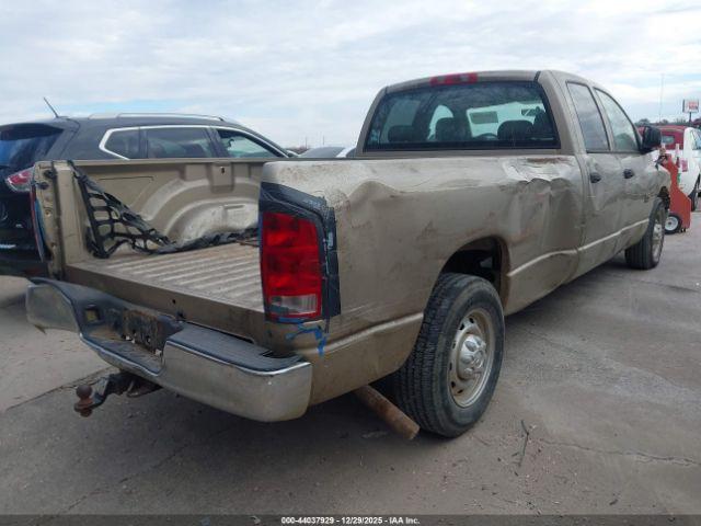 Dodge Ram 2500 St Image 11