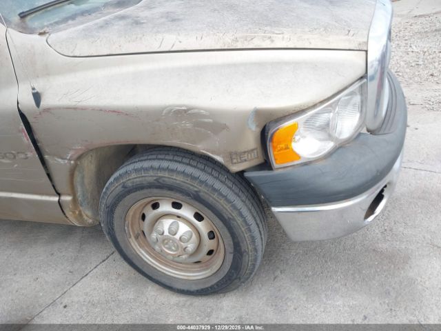 Dodge Ram 2500 St Image 15