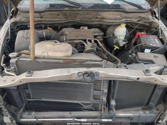 Dodge Ram 2500 St Image 16