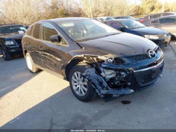  Salvage Mazda Cx
