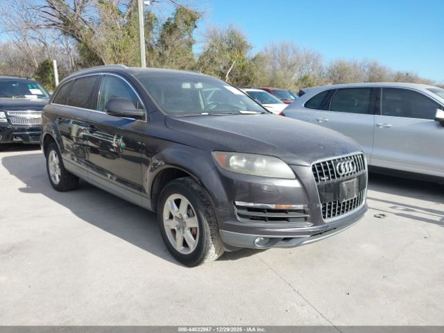 Audi Q7 3.0t Premium Image 1