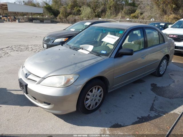 Honda Civic Lx Image 2