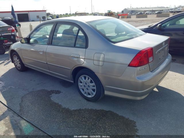 Honda Civic Lx Image 3