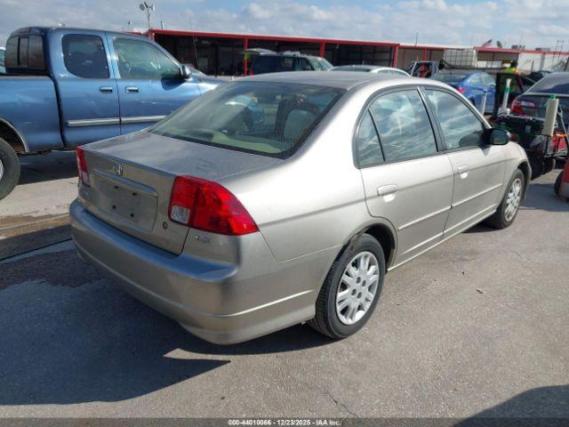 Honda Civic Lx Image 5