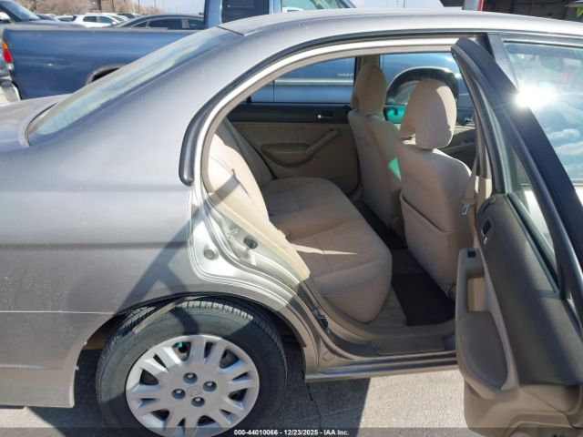 Honda Civic Lx Image 7