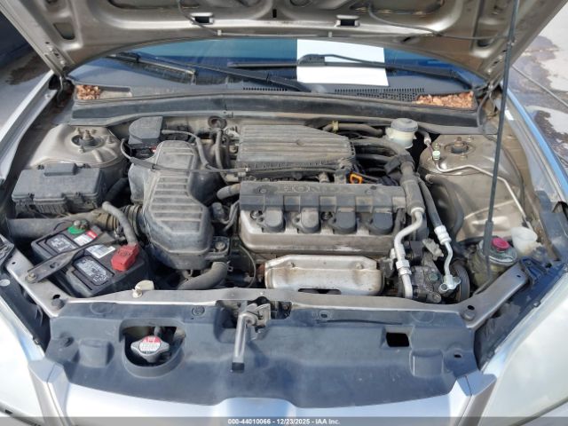 Honda Civic Lx Image 11