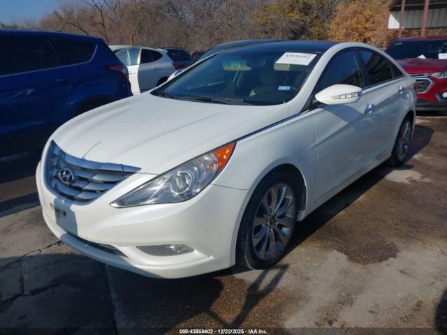 Hyundai SONATA Limited 2.0t Image 5