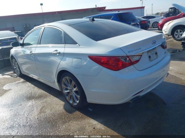 Hyundai SONATA Limited 2.0t Image 3