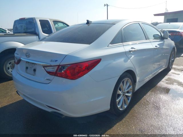 Hyundai SONATA Limited 2.0t Image 2