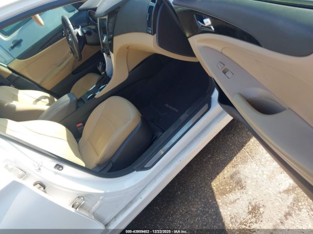 Hyundai SONATA Limited 2.0t Image 4