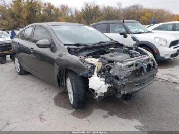  Salvage Mazda Mazda3