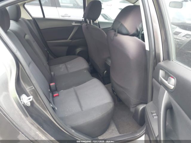 Mazda Mazda3 I Touring Image 8