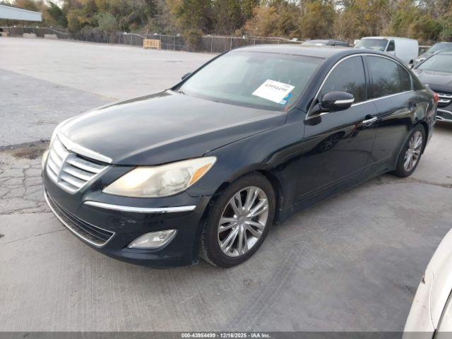 Hyundai Genesis 3.8 Image 3