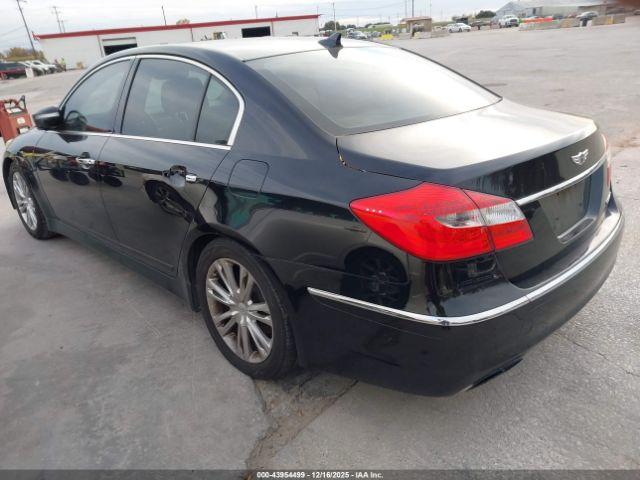 Hyundai Genesis 3.8 Image 4