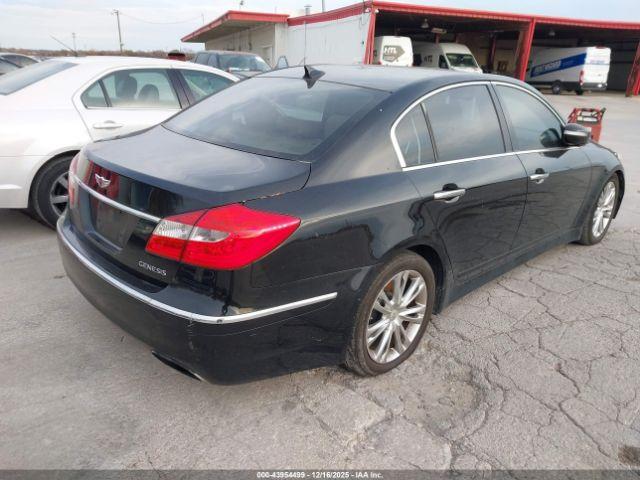 Hyundai Genesis 3.8 Image 8