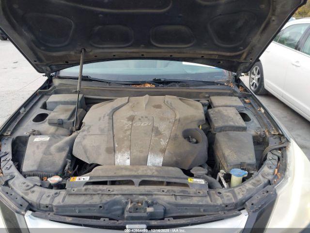 Hyundai Genesis 3.8 Image 10