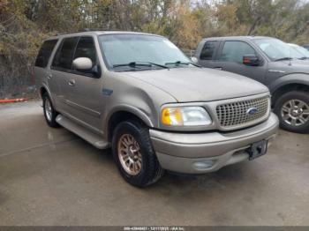  Salvage Ford Expedition
