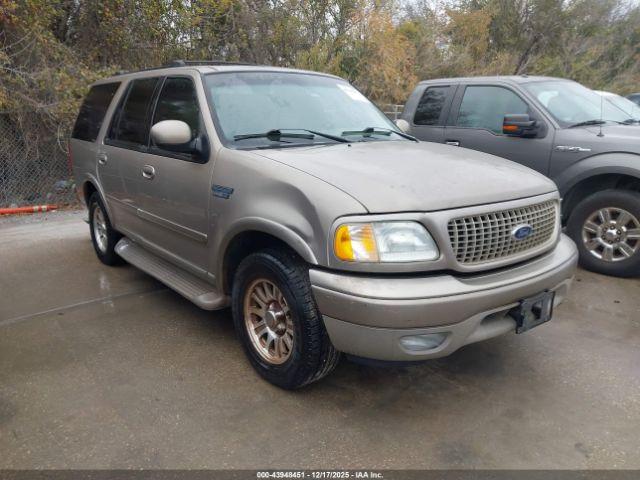  Salvage Ford Expedition
