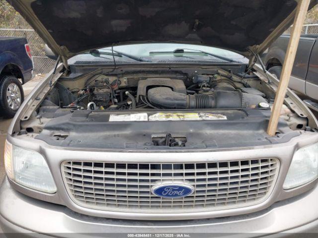 Ford Expedition Eddie Bauer Image 8