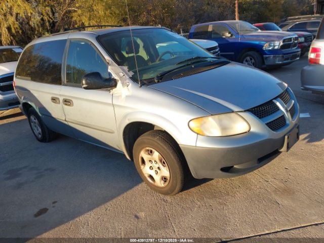 Dodge Caravan Se Image 1