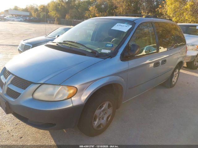 Dodge Caravan Se Image 4