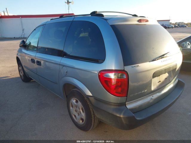 Dodge Caravan Se Image 3