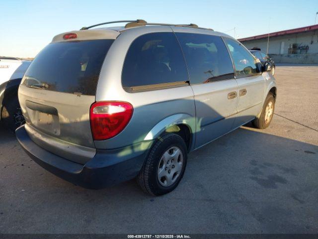 Dodge Caravan Se Image 5