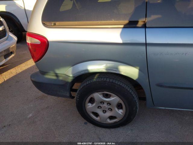 Dodge Caravan Se Image 13