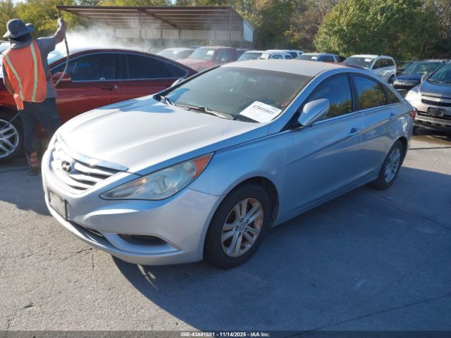 Hyundai SONATA Gls Image 2