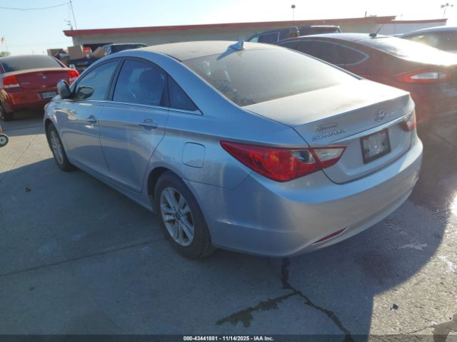 Hyundai SONATA Gls Image 10