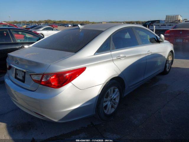 Hyundai SONATA Gls Image 4