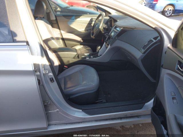 Hyundai SONATA Gls Image 8