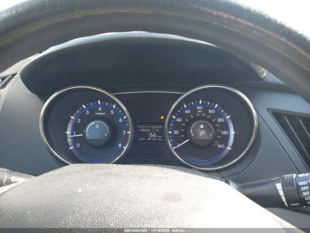 Hyundai SONATA Gls Image 11