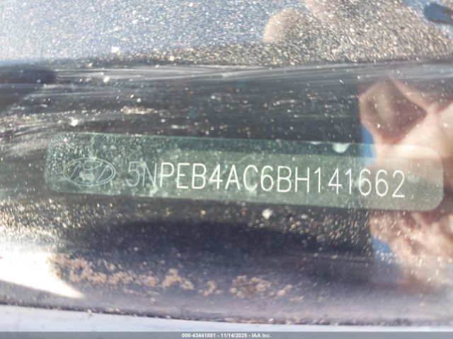 Hyundai SONATA Gls Image 9