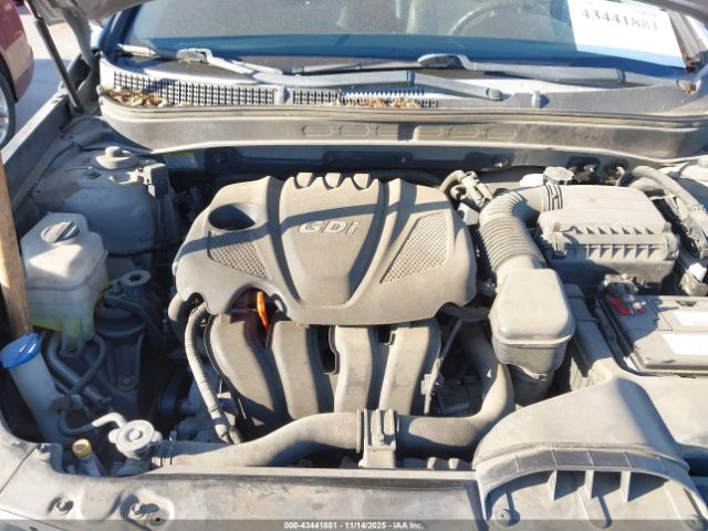 Hyundai SONATA Gls Image 7