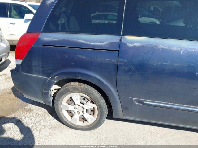 Nissan Quest 3.5 Image 5