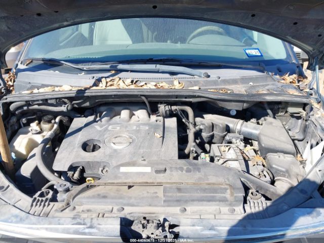 Nissan Quest 3.5 Image 11