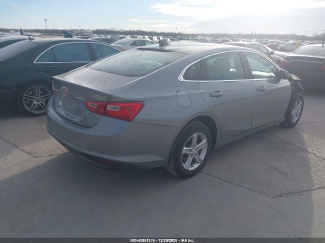 Chevrolet Malibu Fwd 1fl Image 15