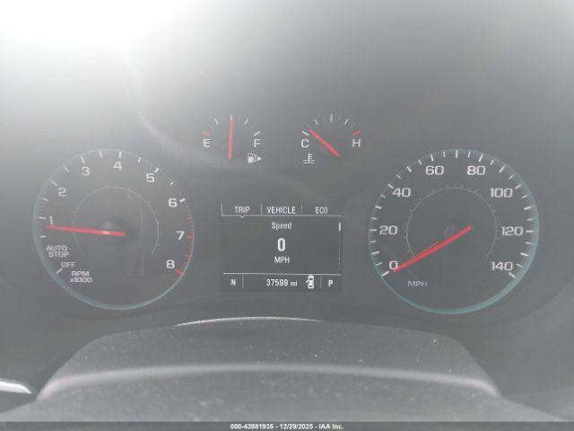 Chevrolet Malibu Fwd 1fl Image 4