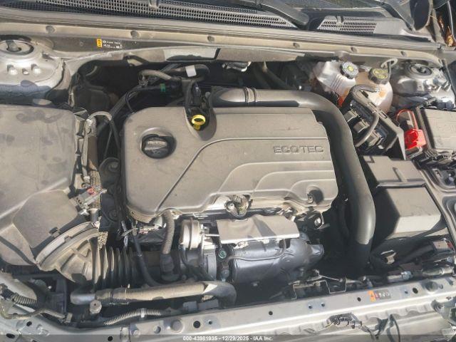 Chevrolet Malibu Fwd 1fl Image 5