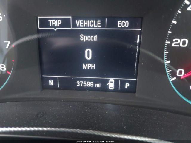 Chevrolet Malibu Fwd 1fl Image 10