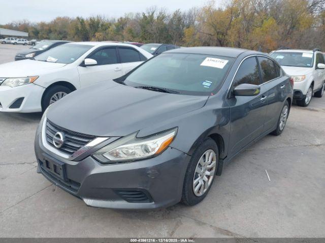 Nissan Altima 2.5 S Image 5