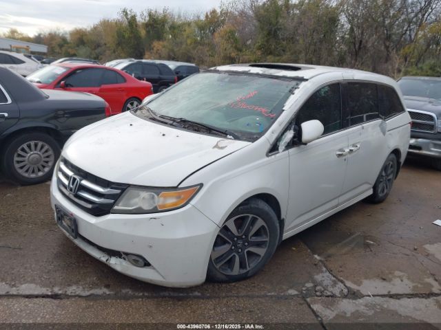 Honda Odyssey Image 5