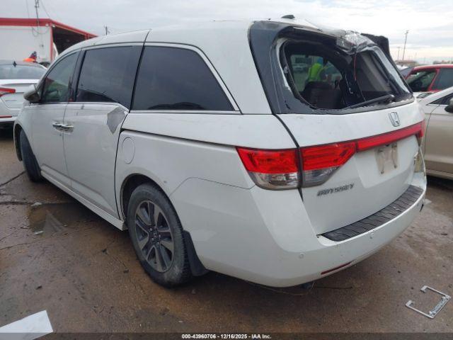 Honda Odyssey Image 4