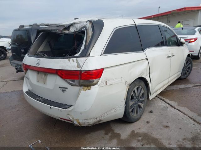 Honda Odyssey Image 6